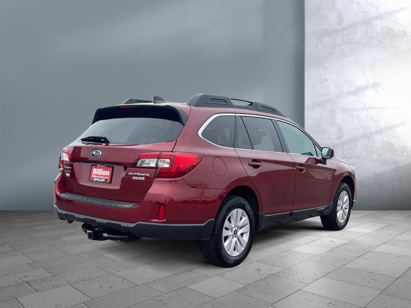 2017 Subaru Outback