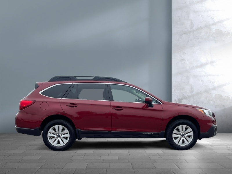 2017 Subaru Outback