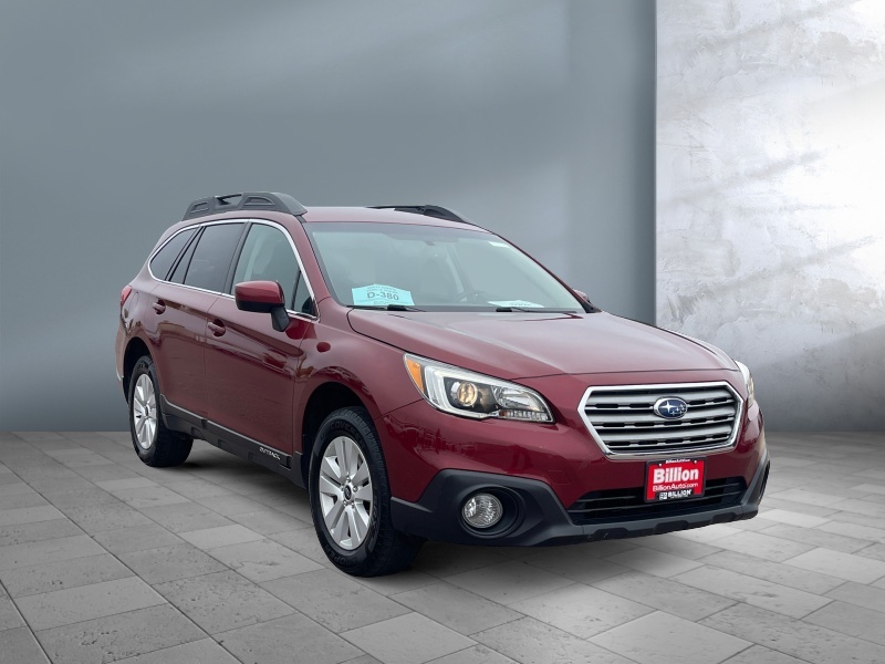 2017 Subaru Outback