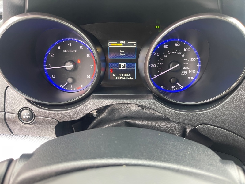 2017 Subaru Outback