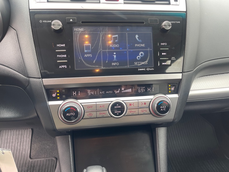 2017 Subaru Outback