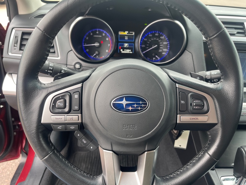 2017 Subaru Outback