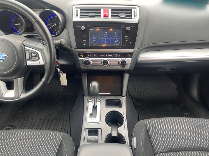 2017 Subaru Outback