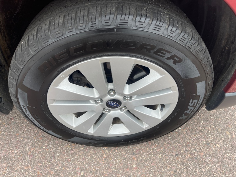 2017 Subaru Outback