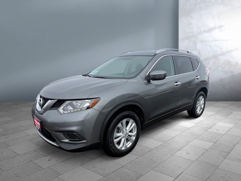 Used 2016 Nissan Rogue SV Crossover
