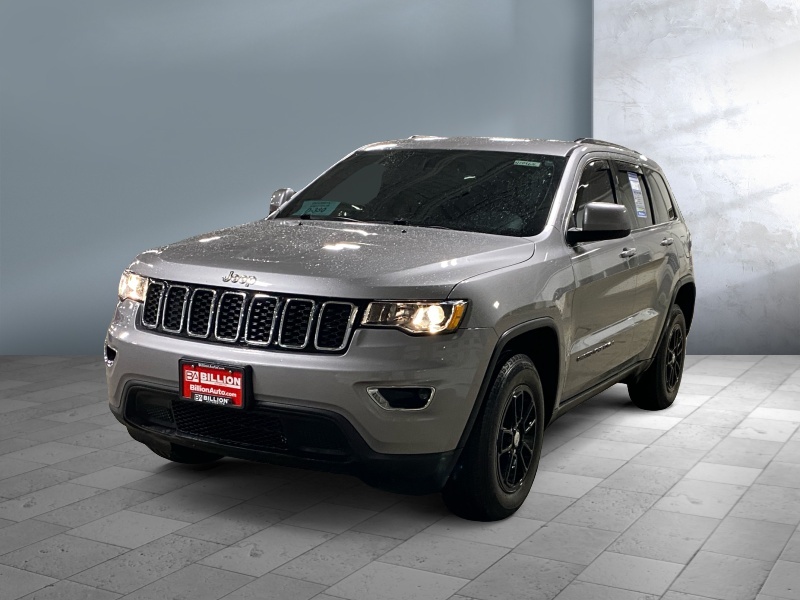 Used 2020 Jeep Grand Cherokee Laredo E SUV