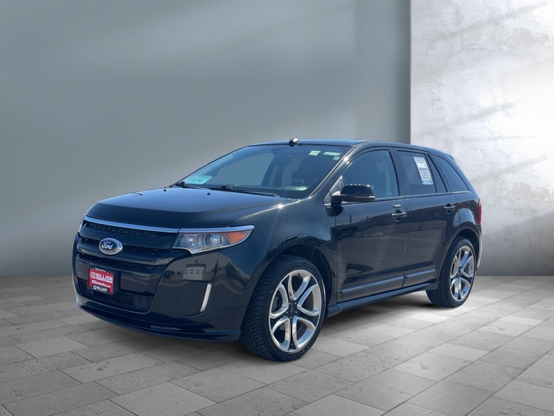 Used 2013 Ford Edge Sport Crossover