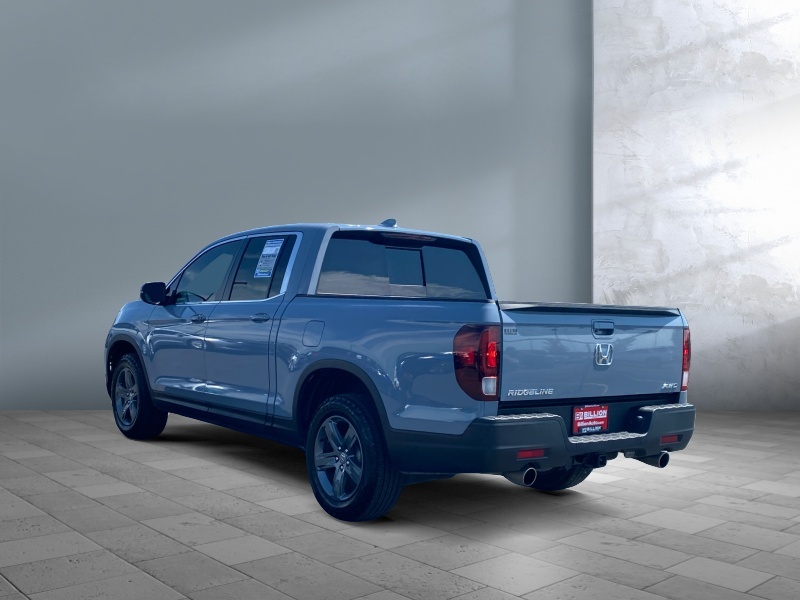 2023 Honda Ridgeline