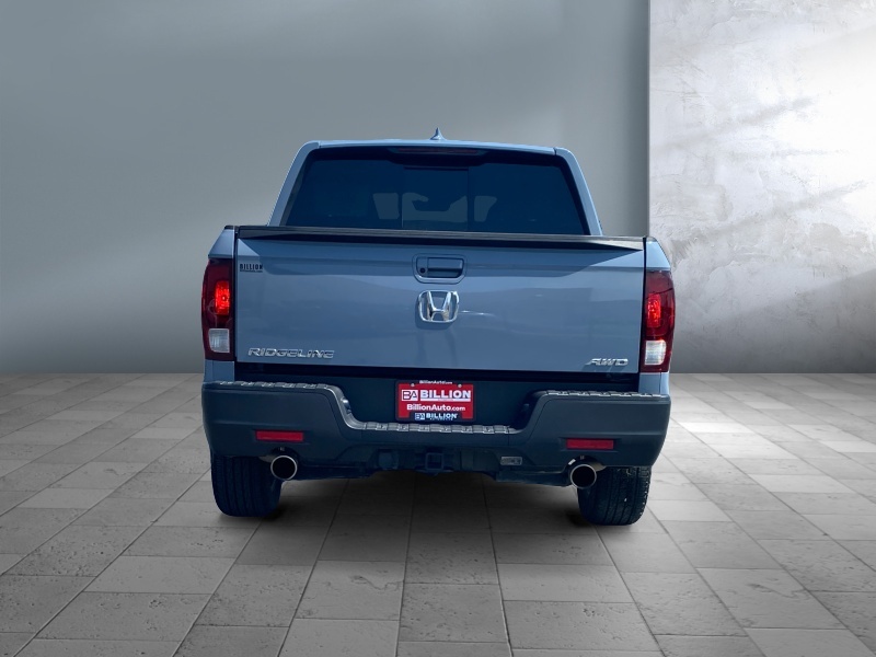 2023 Honda Ridgeline