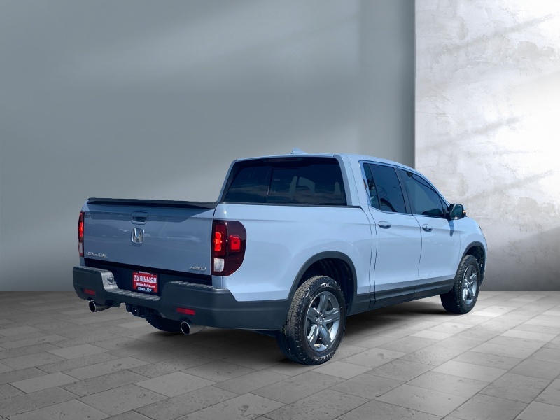 2023 Honda Ridgeline