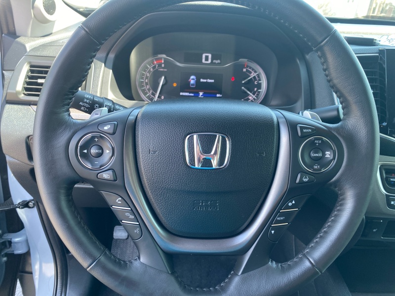 2023 Honda Ridgeline