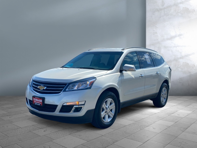 2014 Chevrolet Traverse