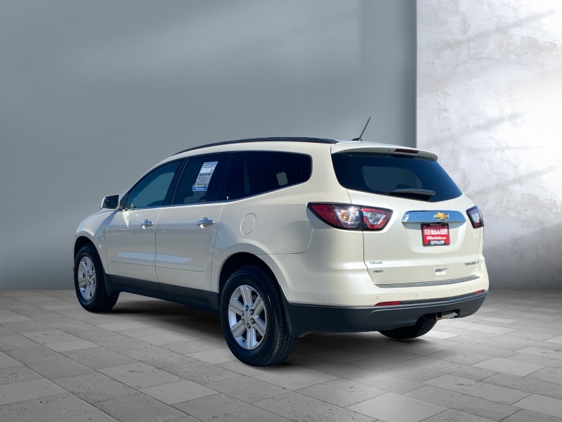 2014 Chevrolet Traverse