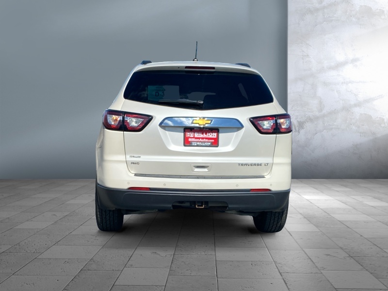 2014 Chevrolet Traverse