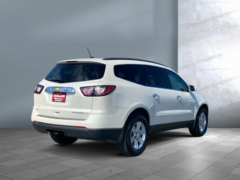 2014 Chevrolet Traverse