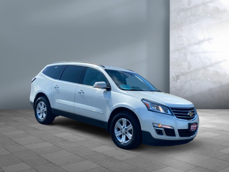 2014 Chevrolet Traverse