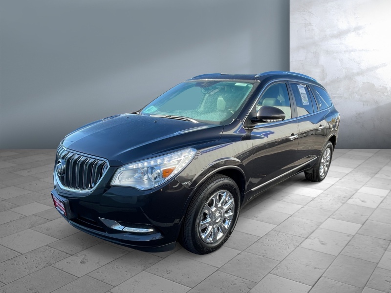 Used 2015 Buick Enclave  Crossover