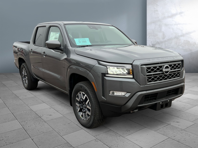 New 2024 Nissan Frontier For Sale in Sioux Falls, SD | Billion Auto