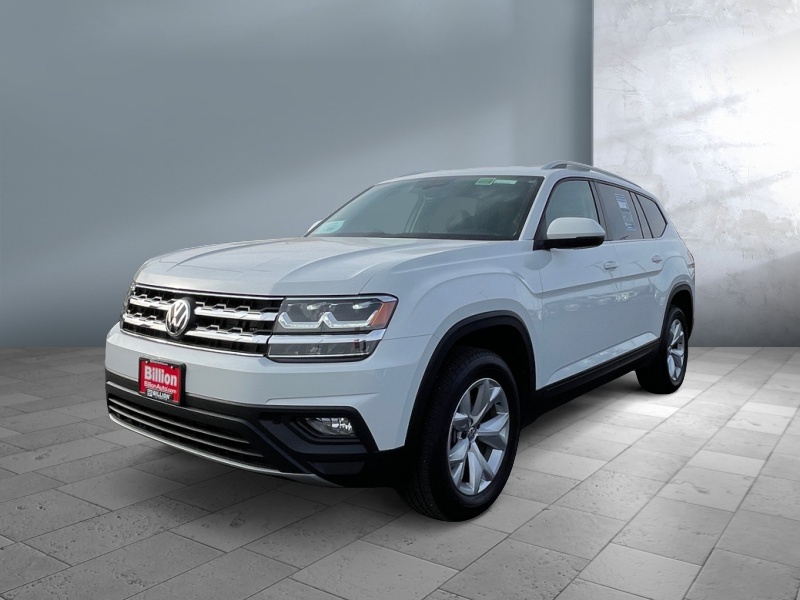 2019 Volkswagen Atlas