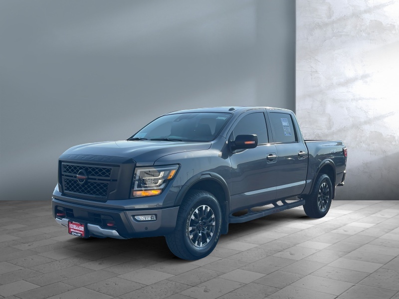 2021 Nissan Titan