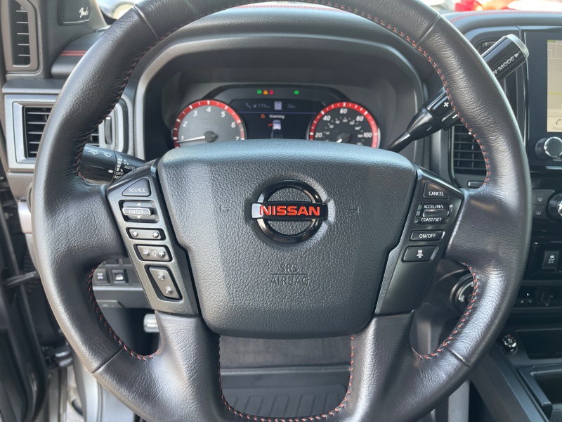 2021 Nissan Titan