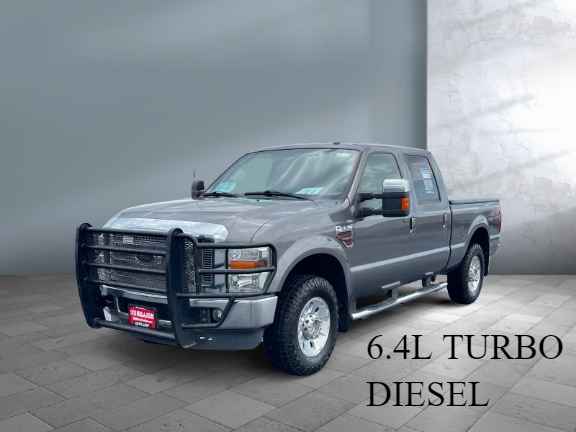 Used 2010 Ford Super Duty F-250 SRW Lariat Truck