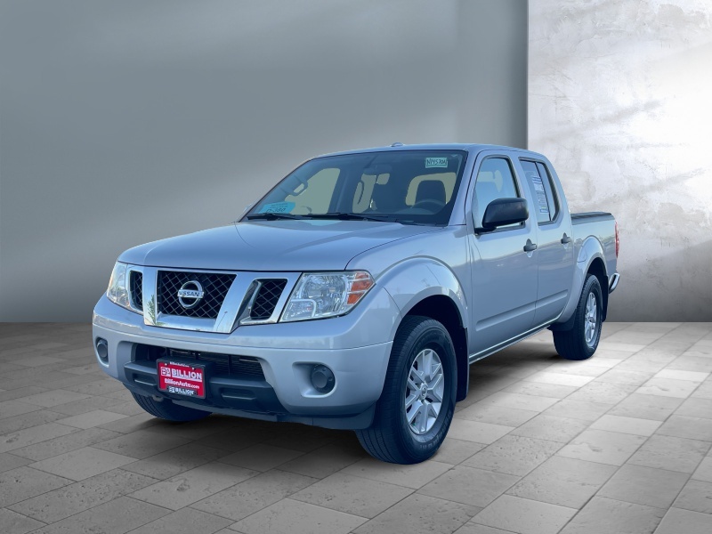 Used 2018 Nissan Frontier SV  Truck