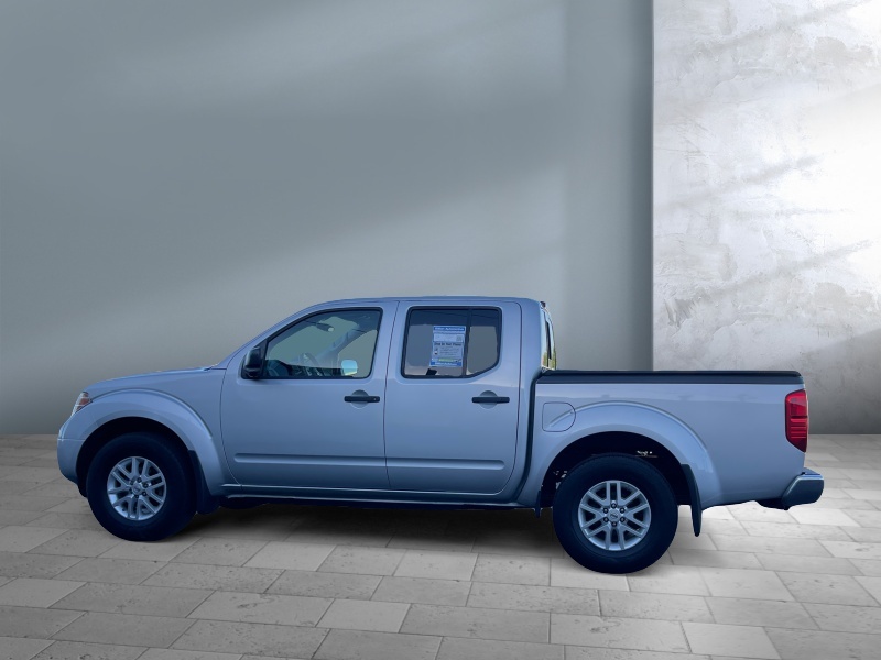 2018 Nissan Frontier