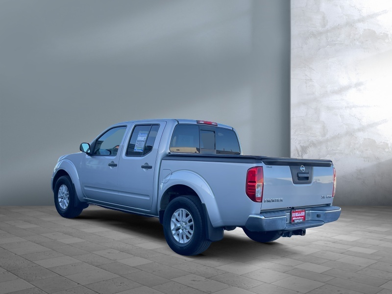 2018 Nissan Frontier