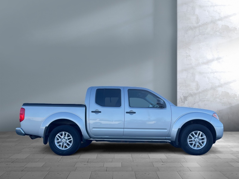 2018 Nissan Frontier