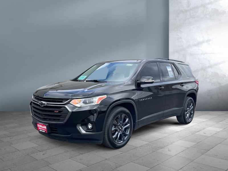 Used 2019 Chevrolet Traverse RS Crossover