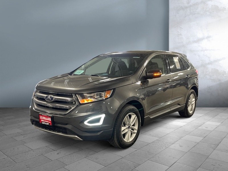 Used 2016 Ford Edge SEL Crossover