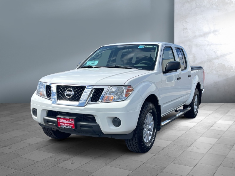 Used 2019 Nissan Frontier SV Truck