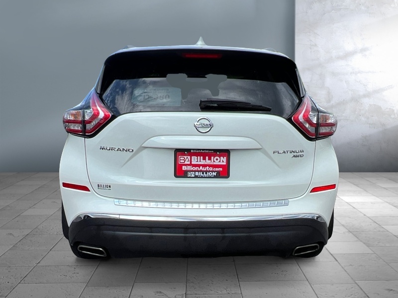 2017 Nissan Murano