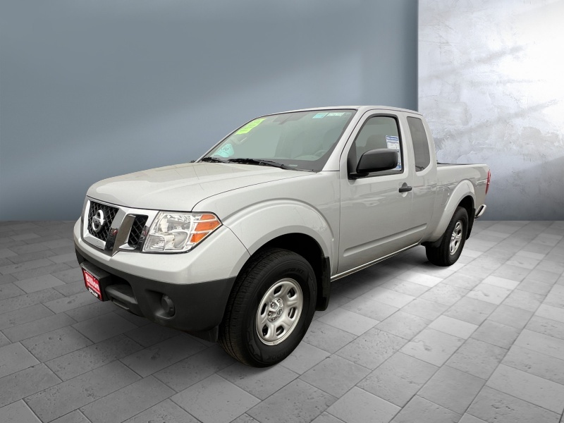 Used 2020 Nissan Frontier S Truck