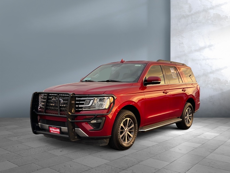 2018 Ford Expedition