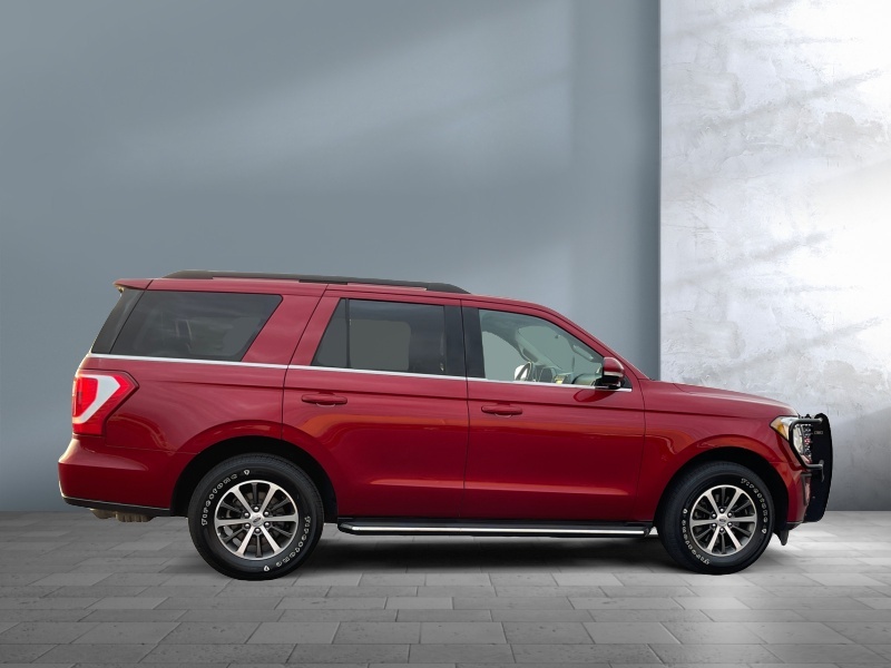 2018 Ford Expedition