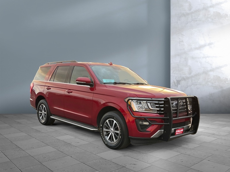 2018 Ford Expedition