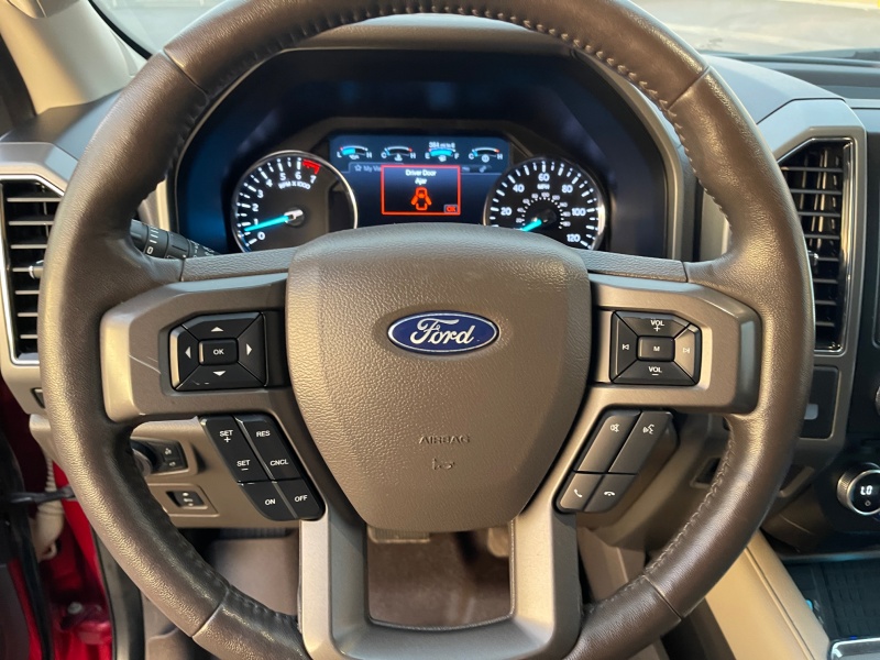 2018 Ford Expedition