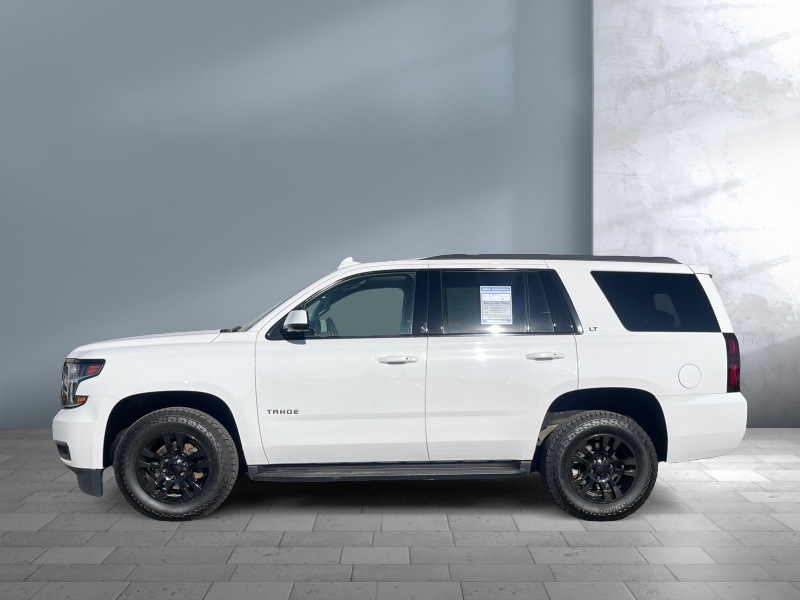 2020 Chevrolet Tahoe