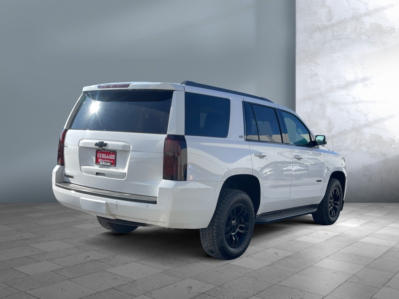 2020 Chevrolet Tahoe