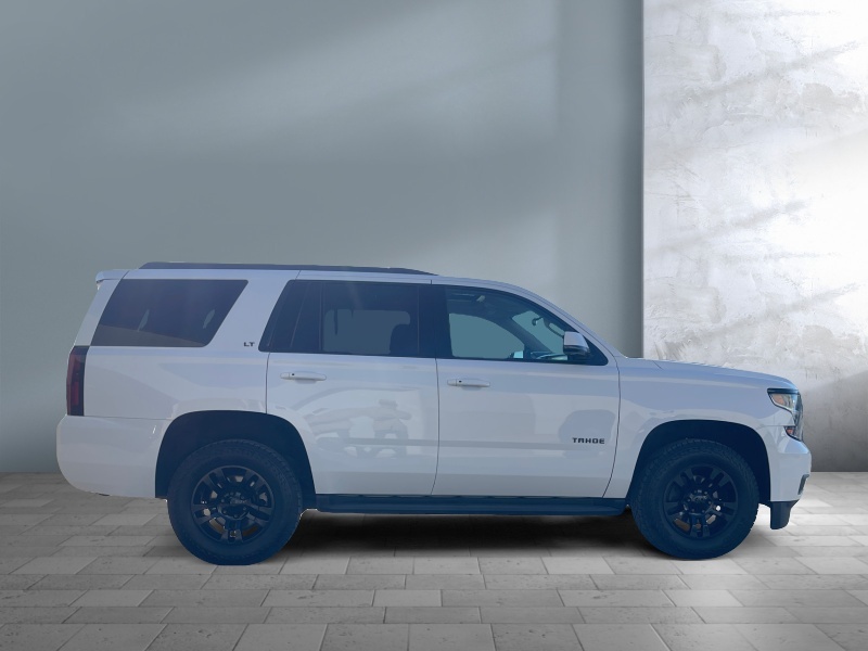 2020 Chevrolet Tahoe