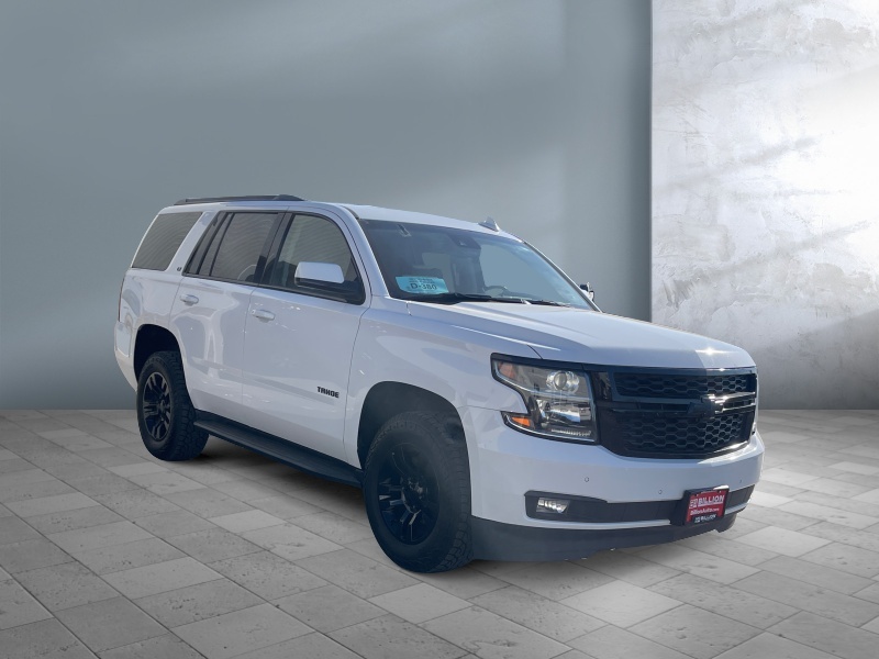 2020 Chevrolet Tahoe