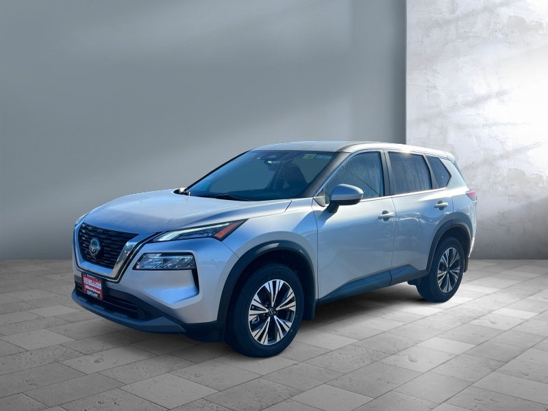 New 2023 Nissan Rogue SV Crossover