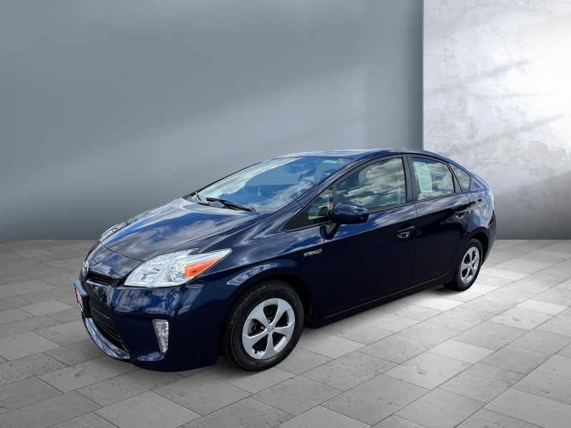 Used 2014 Toyota Prius For Sale in Sioux Falls, SD | Billion Auto