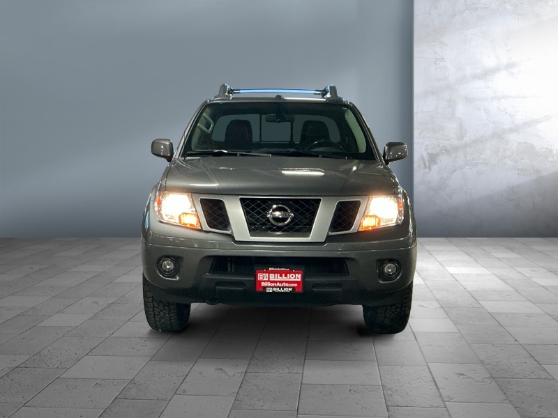 2020 Nissan Frontier