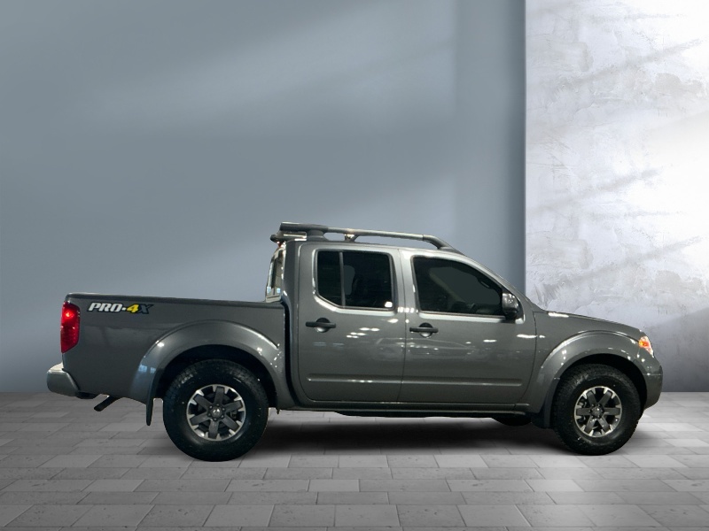 2020 Nissan Frontier