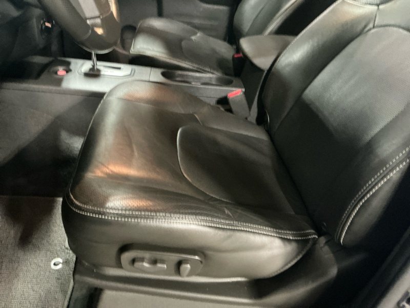 2020 Nissan Frontier
