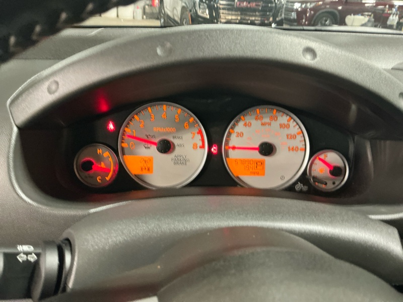 2020 Nissan Frontier