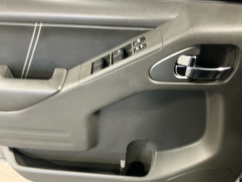2020 Nissan Frontier